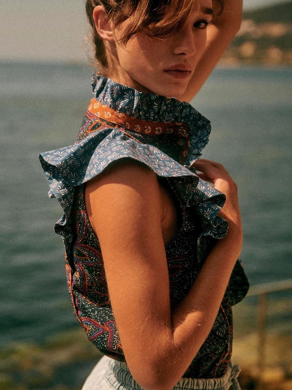 Sezane - Chiara Shirt